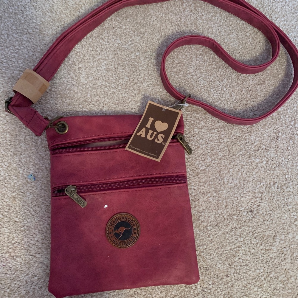 Crossbody purse